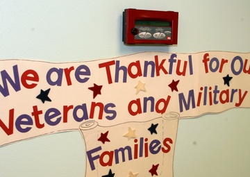 Fort McCoy observes November as Military Family Month