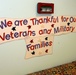 2015 Patriotic Art at Fort McCoy Child Development Center