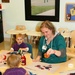 2015 Patriotic Art at Fort McCoy Child Development Center