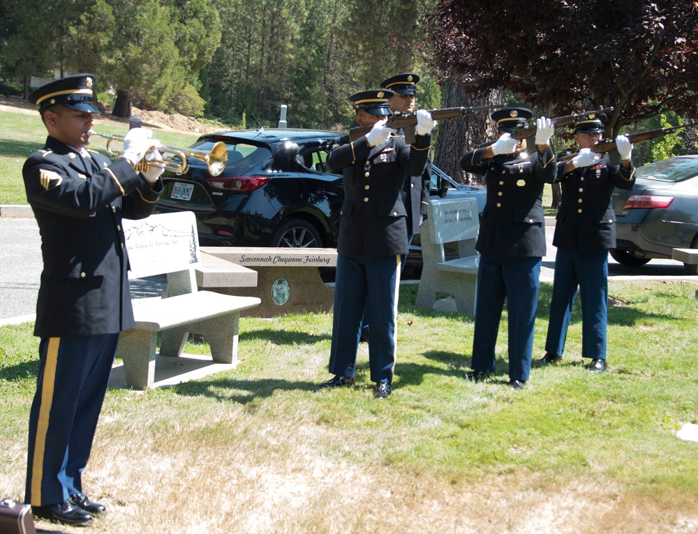 MG Gen Nhia Bee Lee Funeral