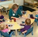 2015 Patriotic Art at Fort McCoy Child Development Center