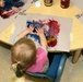 2015 Patriotic Art at Fort McCoy Child Development Center