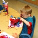 2015 Patriotic Art at Fort McCoy Child Development Center