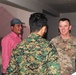 Lt. Gen. Funk visits former ISIS courthouse