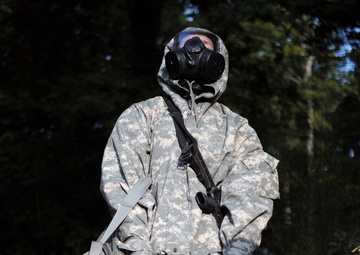 2018 21st Theater Sustainment Command Best Medic Competition
