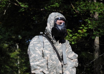 2018 21st Theater Sustainment Command Best Medic Competition