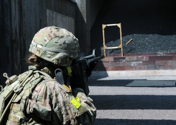2018 21st Theater Sustainment Command Best Medic Competition