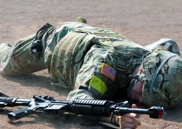 2018 21st Theater Sustainment Command Best Medic Competition