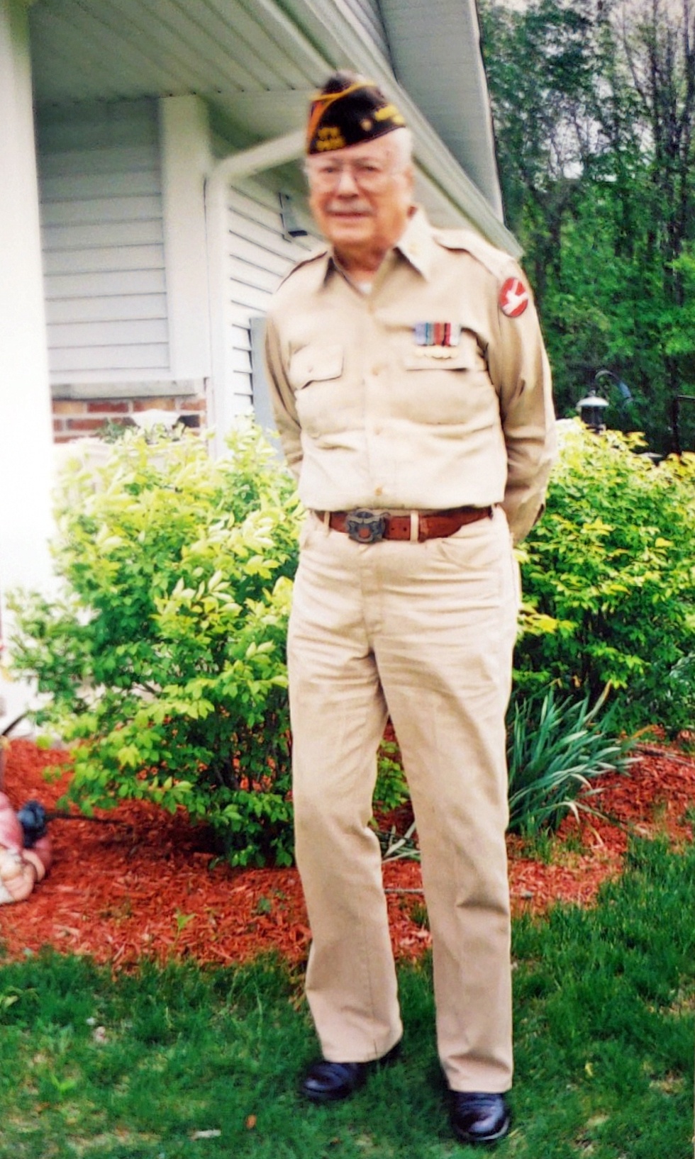 Former Railsplitter turns 100, reflects on extraordinary life