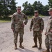 CSM Copeland visits Cold Steel II