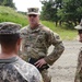 CSM Copeland visits Cold Steel II