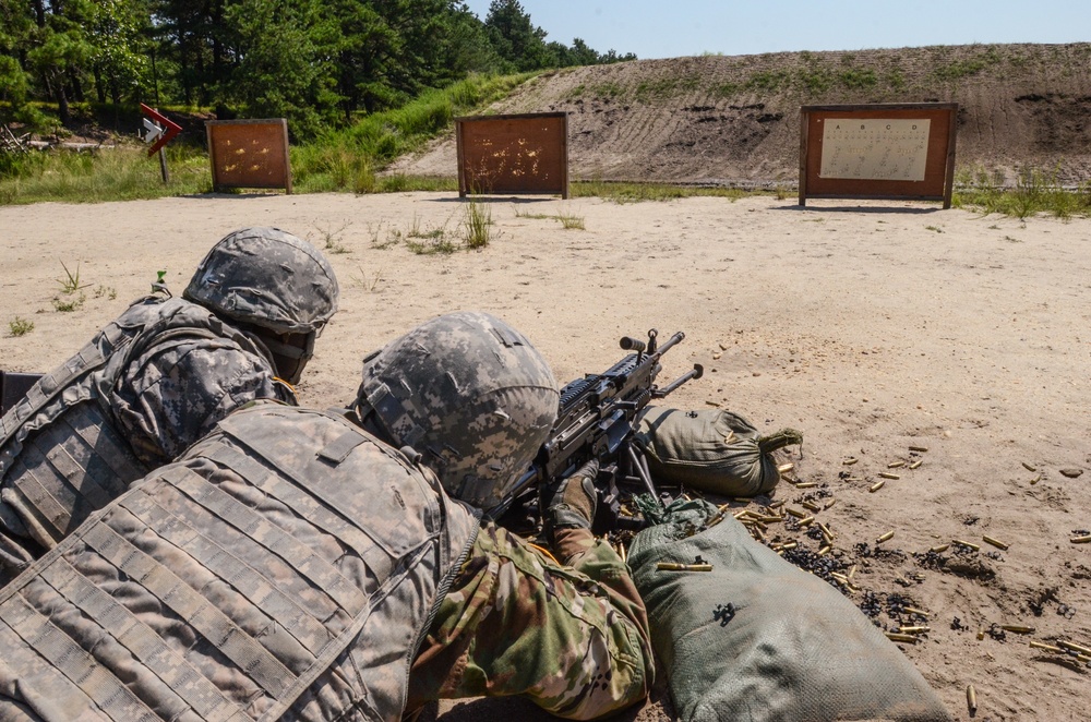 Range 10, Zeroing