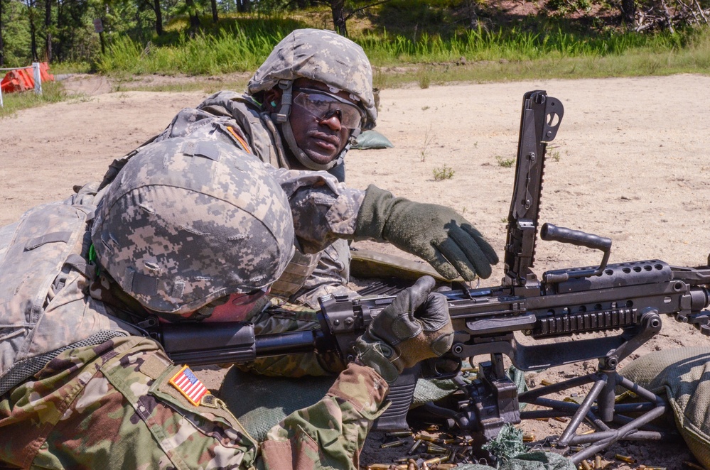 Range 10, Zeroing