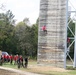 Wisconsin Challenge Academy training at Fort McCoy in 2015