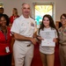 American Red Cross Youth Volunteer Ceremony