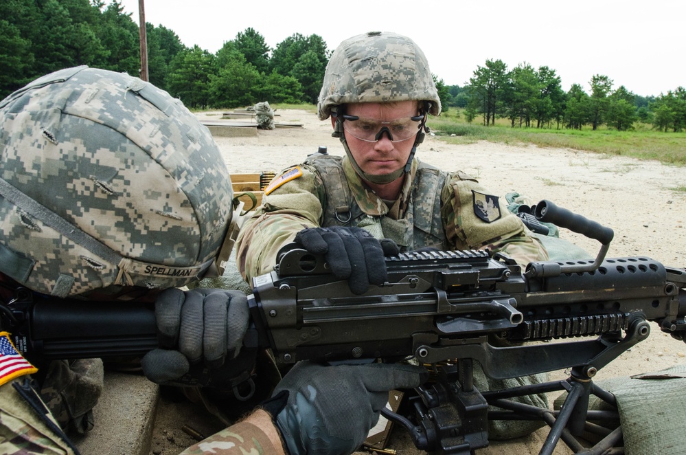 Range 11, Qualifications