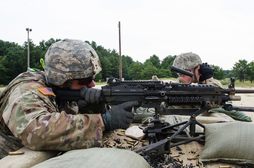 Range 11, Qualifications