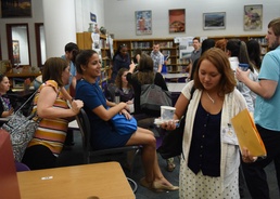 Unique Training Offers Teachers A Glimpse Into Military PCS Moves