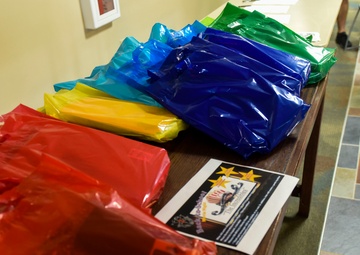 Back-to-School movie night with “The Incredibles”