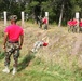 Wisconsin Challenge Academy training at Fort McCoy in 2015