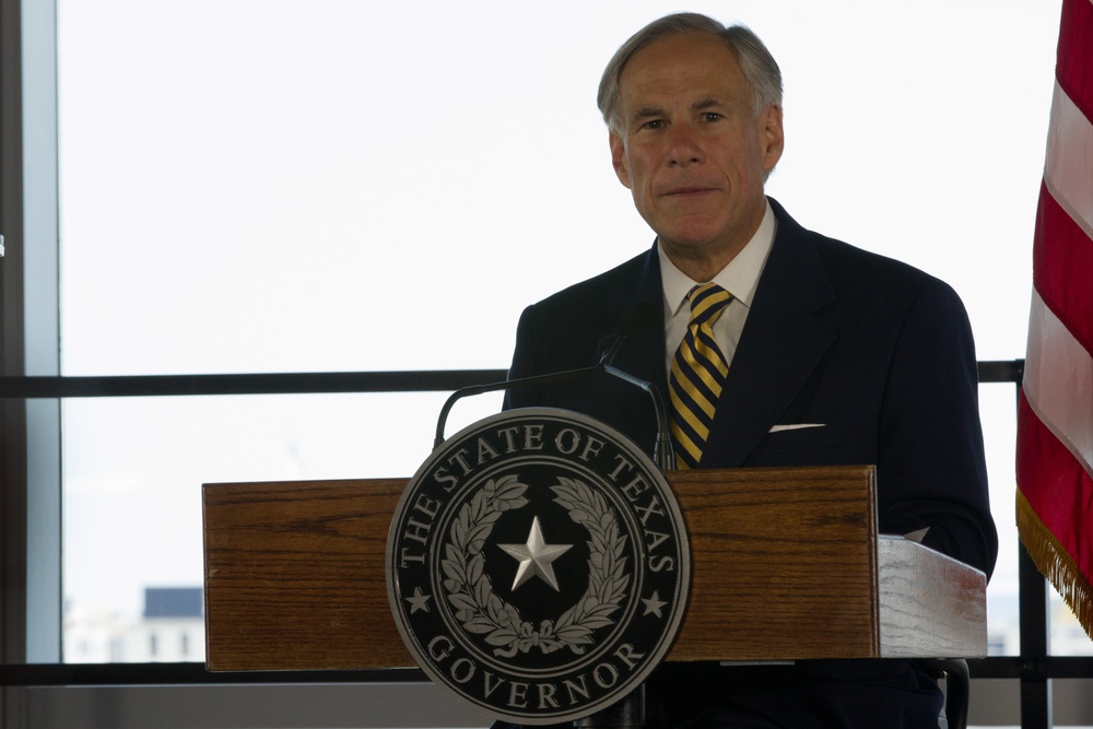 The US Army Futures Command activation ceremony took place on August 24, 2018 in Austin, TX.