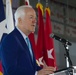 The US Army Futures Command activation ceremony took place on August 24, 2018 in Austin, TX.