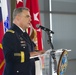 The US Army Futures Command activation ceremony took place on August 24, 2018 in Austin, TX.