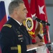 The US Army Futures Command activation ceremony took place on August 24, 2018 in Austin, TX.