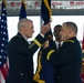 The US Army Futures Command activation ceremony took place on August 24, 2018 in Austin, TX.