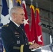 The US Army Futures Command activation ceremony took place on August 24, 2018 in Austin, TX.