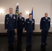 2nd CPTS Change of Command