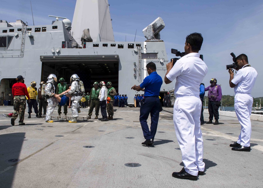 Anchorage 2018 Deployment