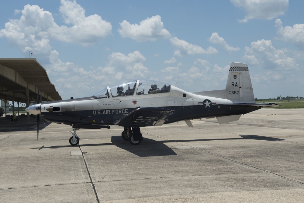 T-6A Texan II Taxi