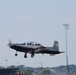 T-6A Texan II in flight