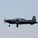 T-6A Texan II in flight