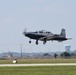 T-6A Texan II takes off