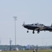 T-6A Texan II takes off