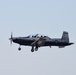 T-6A Texan II takes off