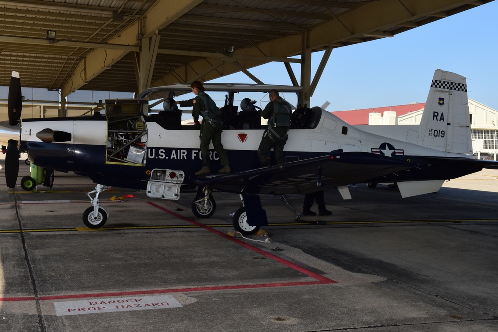 T-6A Texan II Crew