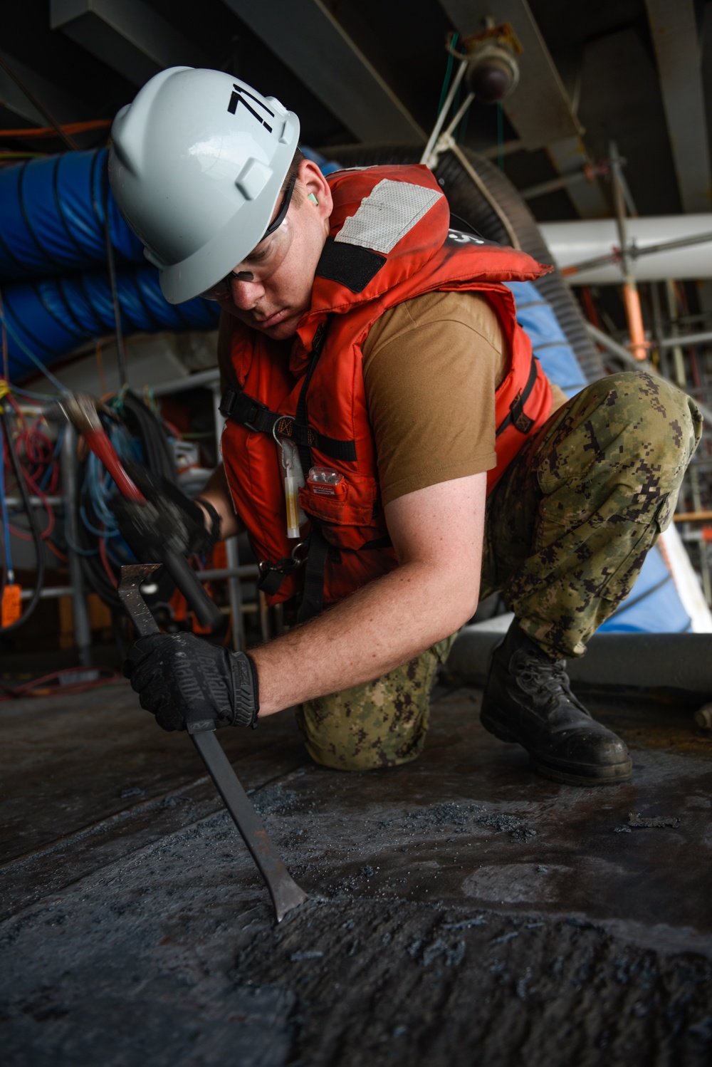 USS Theodore Roosevelt (CVN 71) Deployment FY 2018