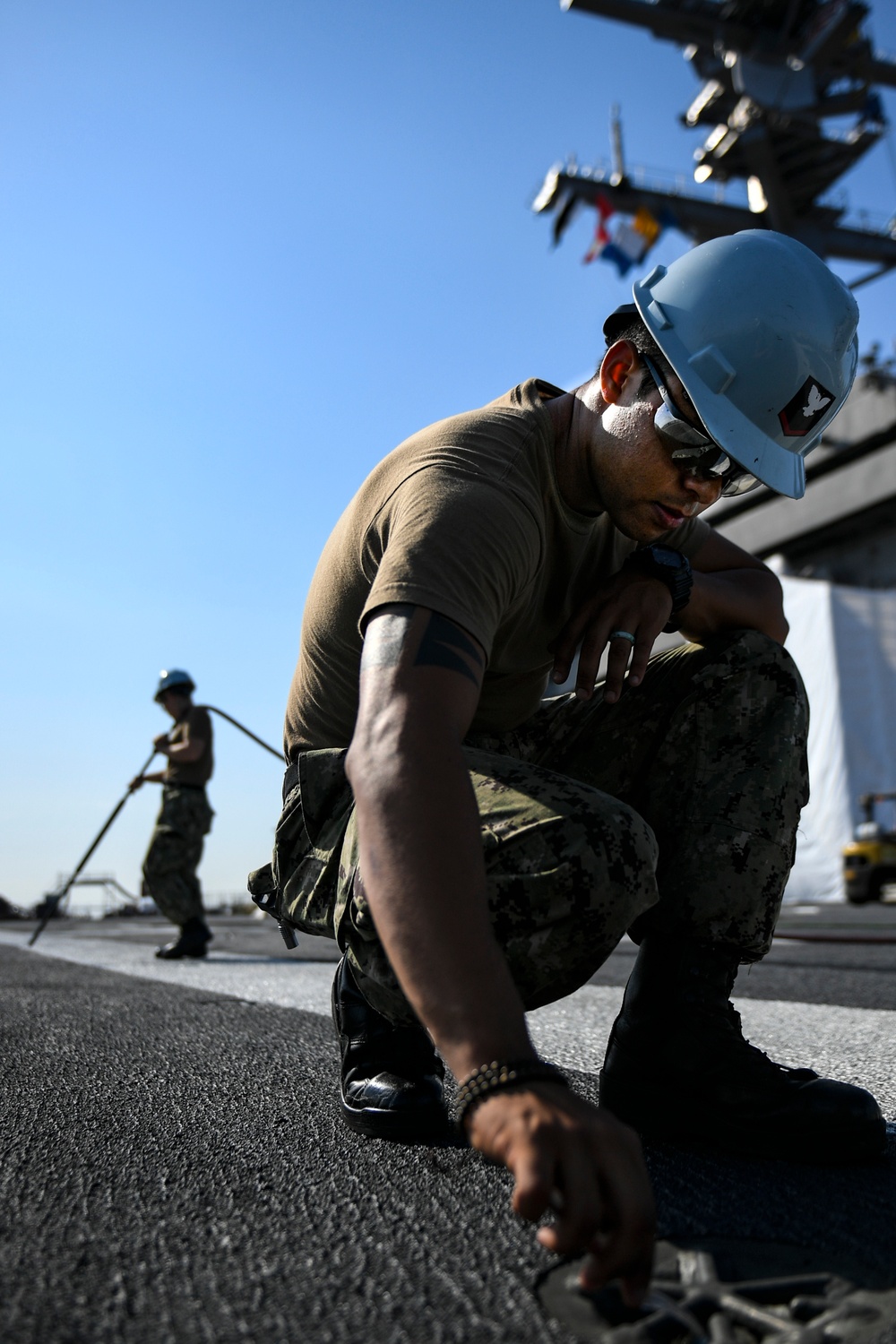 USS Theodore Roosevelt (CVN 71)