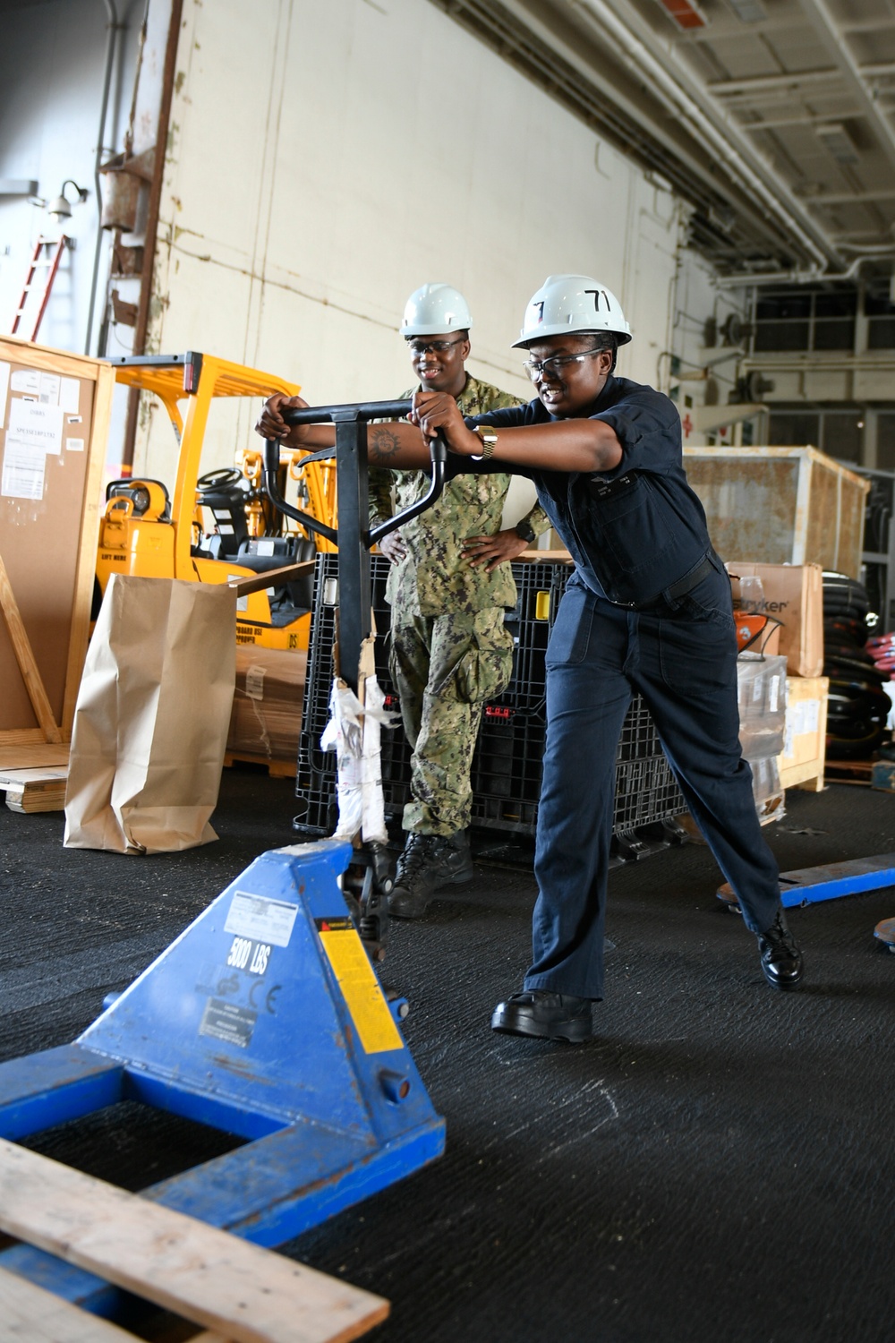 USS Theodore Roosevelt (CVN 71)