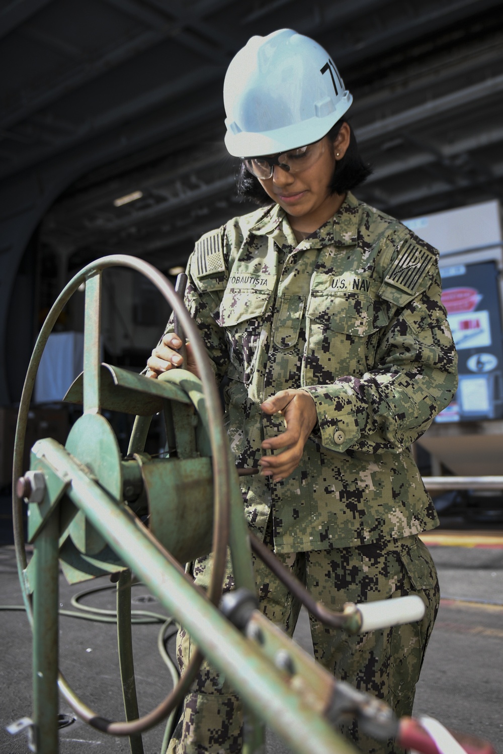 USS Theodore Roosevelt (CVN 71)