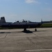 T-6A Texan II taxis