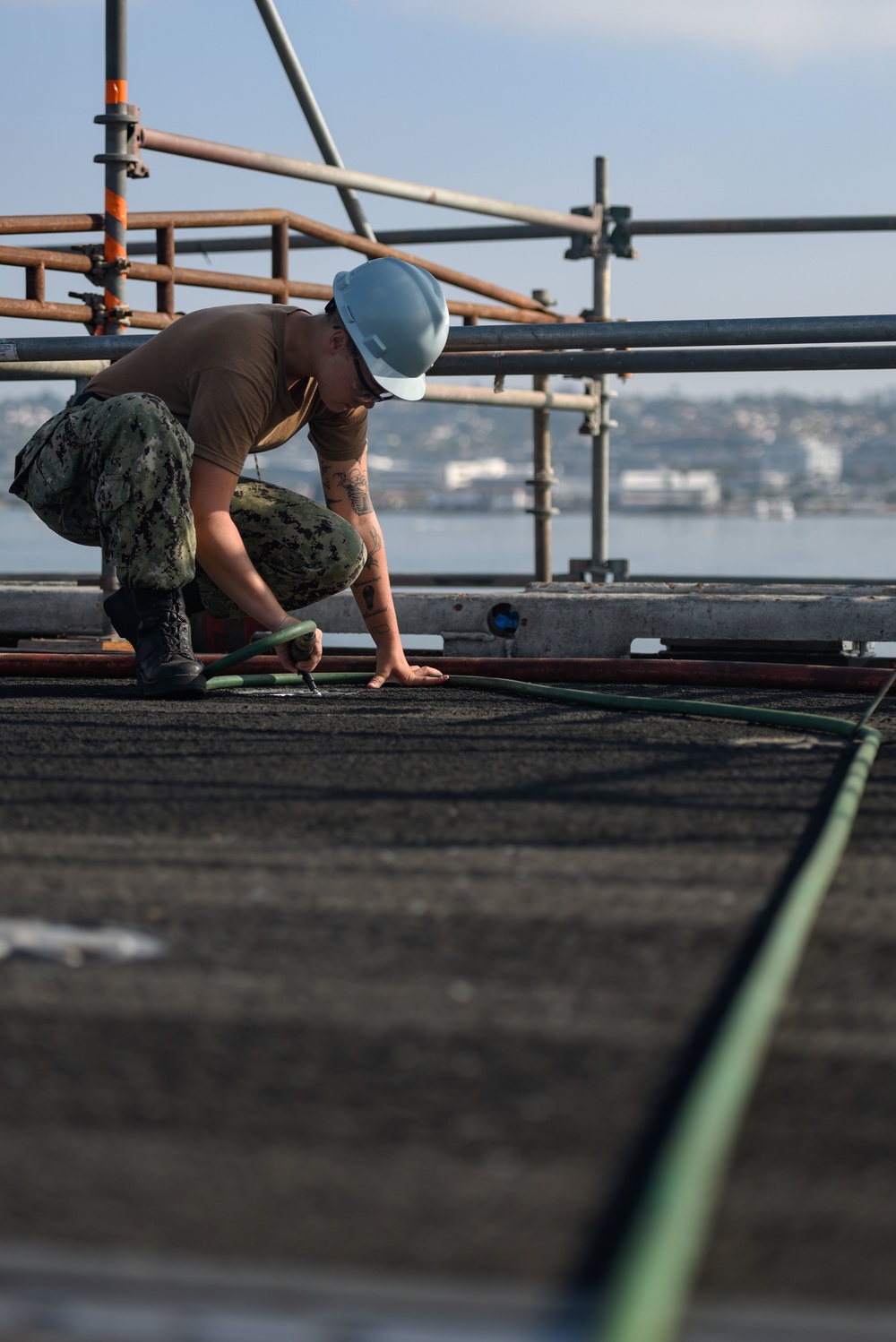 USS Theodore Roosevelt (CVN 71)