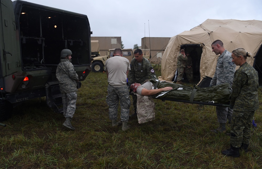 132d Medical Group hones skills at STC