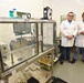 Science teachers work alongside Army researchers to hone laboratory skills