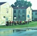 Wisconsin Challenge Academy cadets at Fort McCoy