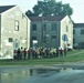 Wisconsin Challenge Academy cadets at Fort McCoy