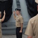 USS Wisconsin (BB-64) hosts a re-enlistment